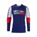 Джерси мужское Leatt Moto 4.5 Lite Jersey Royal, полиэстер, синий, размер M (48)