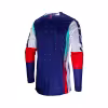 Джерси мужское Leatt Moto 4.5 Lite Jersey Royal, полиэстер, синий, размер M (48)
