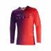Джерси мужское Leatt Moto 5.5 UltraWeld Jersey SunDown, полиэстер, фиолетовый/красный, размер L