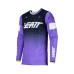 Джерси мужское Leatt Moto 4.5 Lite Jersey UV, полиэстер, фиолетовый, размер M (48)