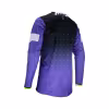 Джерси мужское Leatt Moto 4.5 Lite Jersey UV, полиэстер, фиолетовый, размер M (48)