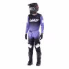Джерси мужское Leatt Moto 4.5 Lite Jersey UV, полиэстер, фиолетовый, размер M (48)