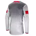 Джерси мужское Leatt Moto 4.5 Lite Jersey Forge, полиэстер, серый, размер L (50)