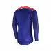 Джерси мужское Leatt Moto 5.5 UltraWeld Jersey Royal, полиэстер, синий, размер M