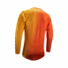 Джерси мужское Leatt Moto 5.5 UltraWeld Jersey Citrus, полиэстер, оранжевый, размер XL