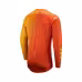 Джерси мужское Leatt Moto 5.5 UltraWeld Jersey Citrus, полиэстер, оранжевый, размер XL