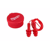 Многоразовые беруши на шнурке Milwaukee 4932471904, 3 пары