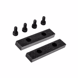 Губки сменные для тисков Кобальт 914-789, 150 мм