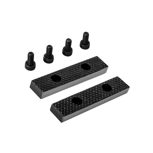 Губки сменные для тисков Кобальт 914-789, 150 мм