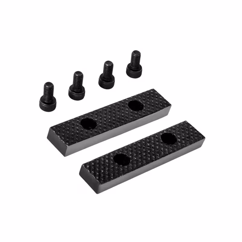 Губки сменные для тисков Кобальт 914-789, 150 мм