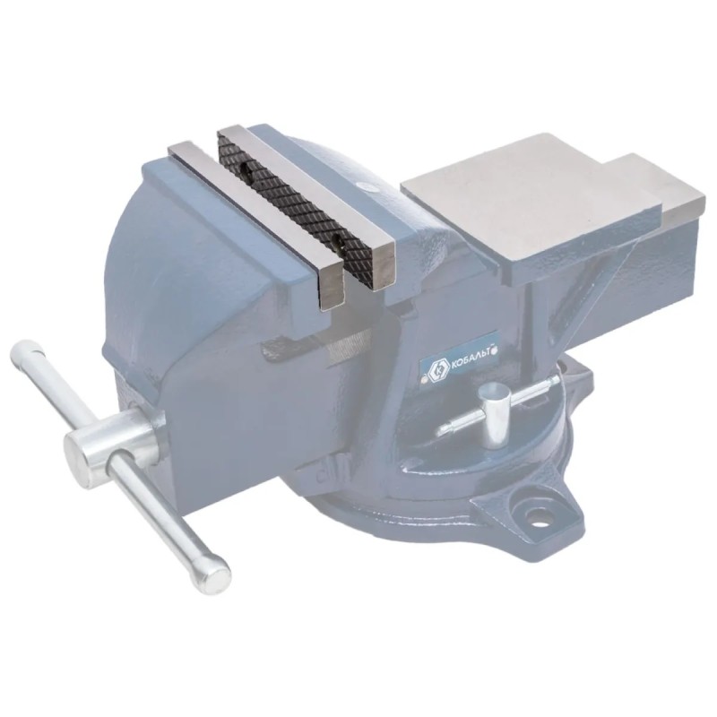 Губки сменные для тисков Кобальт 914-789, 150 мм