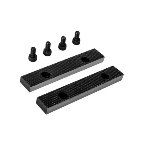 Губки сменные для тисков Кобальт 914-796, 200 мм