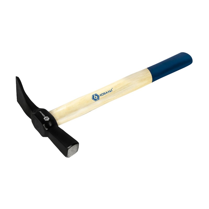 Молоток каменщика Кобальт 918-695,  530 гр