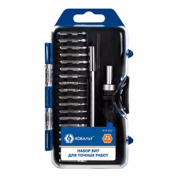 Набор  бит Кобальт 915-427,  21 предмет