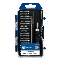 Набор  бит Кобальт 915-427,  21 предмет