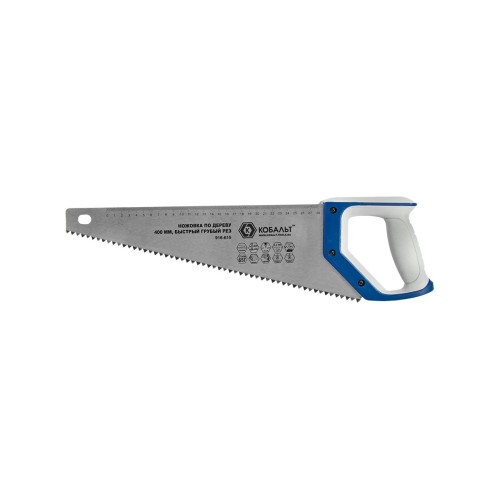 Ножовка по дереву Кобальт 916-615, 400 мм, 3.5 TPI