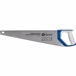 Ножовка по дереву Кобальт 916-639, 500 мм, 3.5 TPI