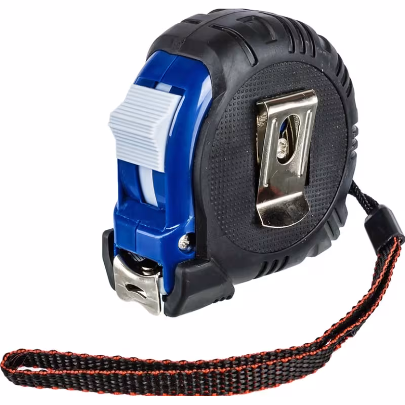 Рулетка строительная Кобальт Вектор 918-145, 5 м x 25 мм