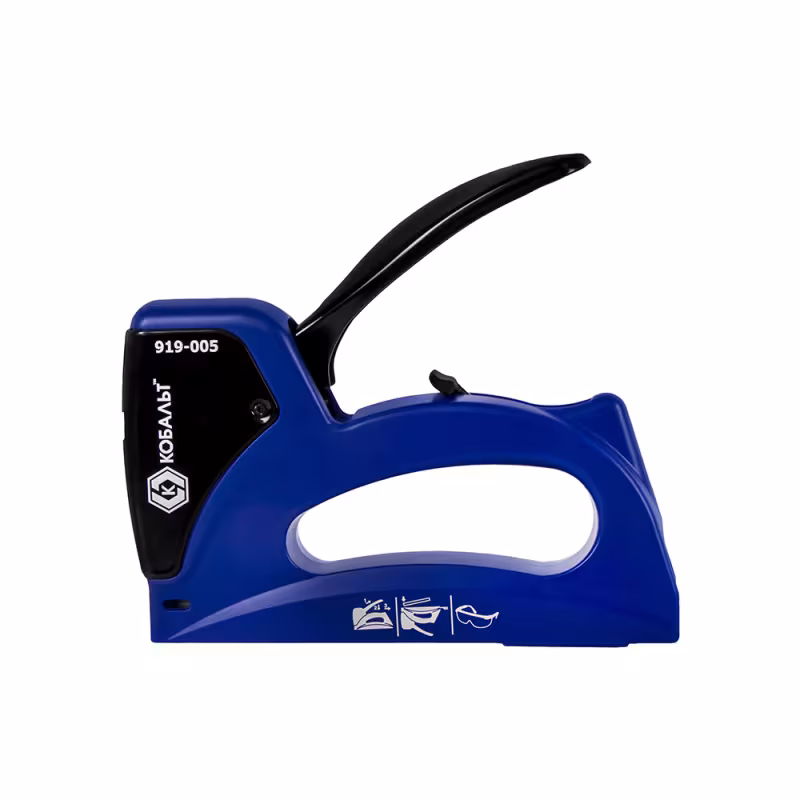 Степлер механический Кобальт 919-005