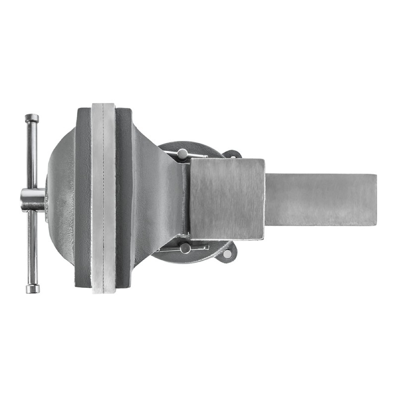 Тиски слесарные поворотные Кобальт 919-074, 300 мм