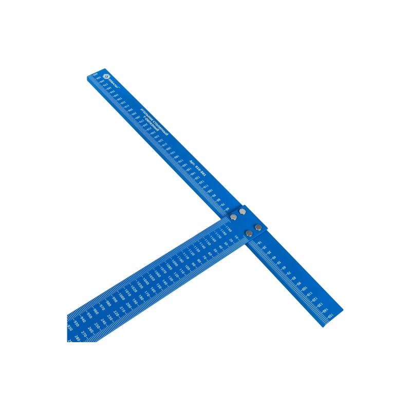 Угольник Кобальт 916-561