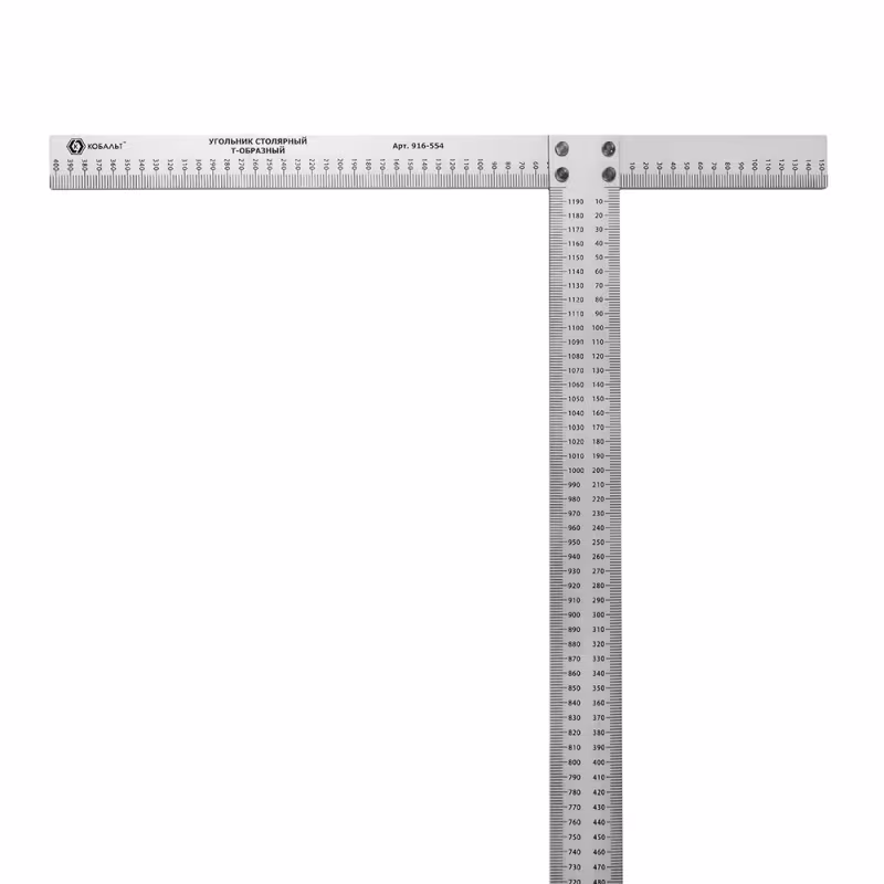 Угольник Кобальт 916-554