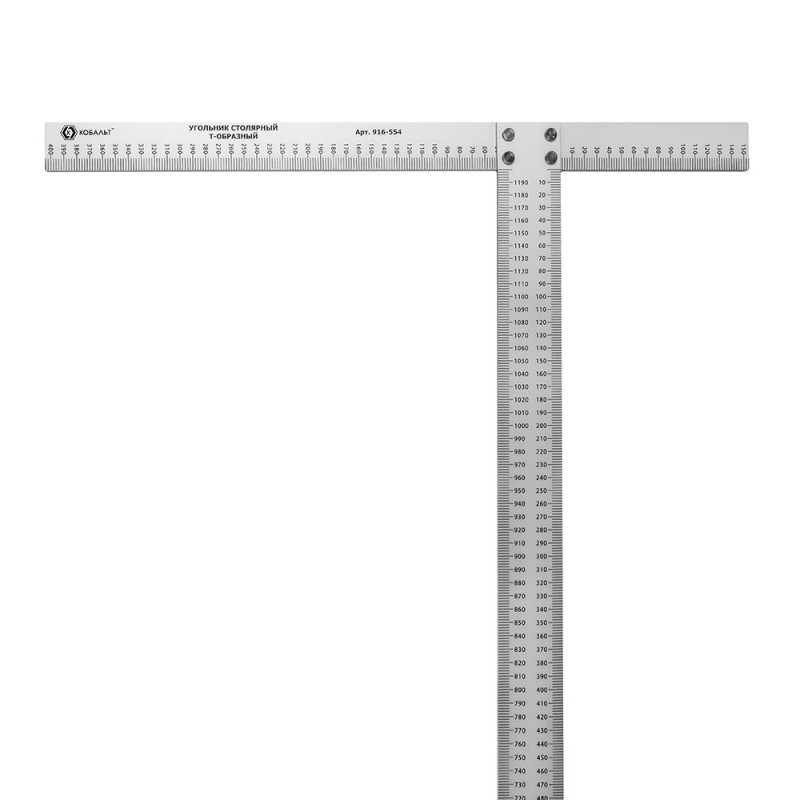 Угольник Кобальт 916-554