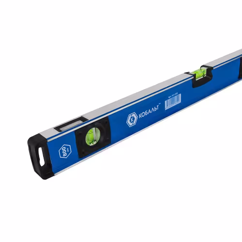Уровень строительный Кобальт 916-509, 800 мм