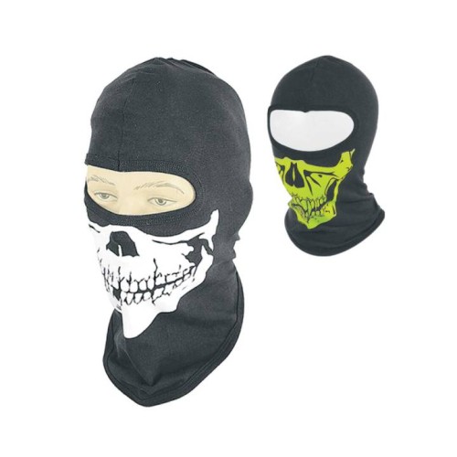 Подшлемник-балаклава Hizer AT-7830, черный, размер L