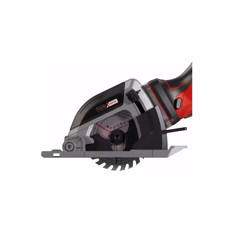 Пила дисковая аккумуляторная Einhell PXC TE-CS 18/89 Li - Solo