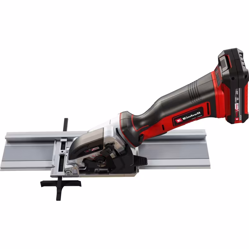 Пила дисковая аккумуляторная Einhell PXC TE-CS 18/89 Li - Solo