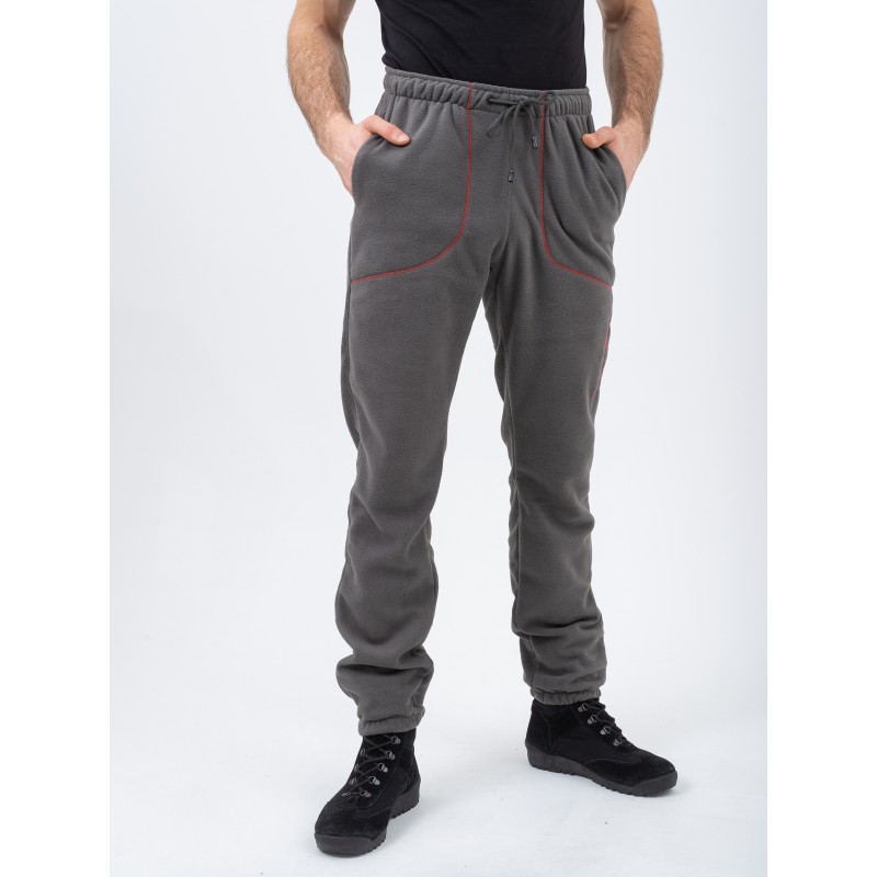 Костюм мужской Triton Gear Рич, ткань Флис, серый, размер 48-50, 170-176 см