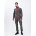Костюм мужской Triton Gear Рич, ткань Флис, серый, размер 48-50, 182-188 см