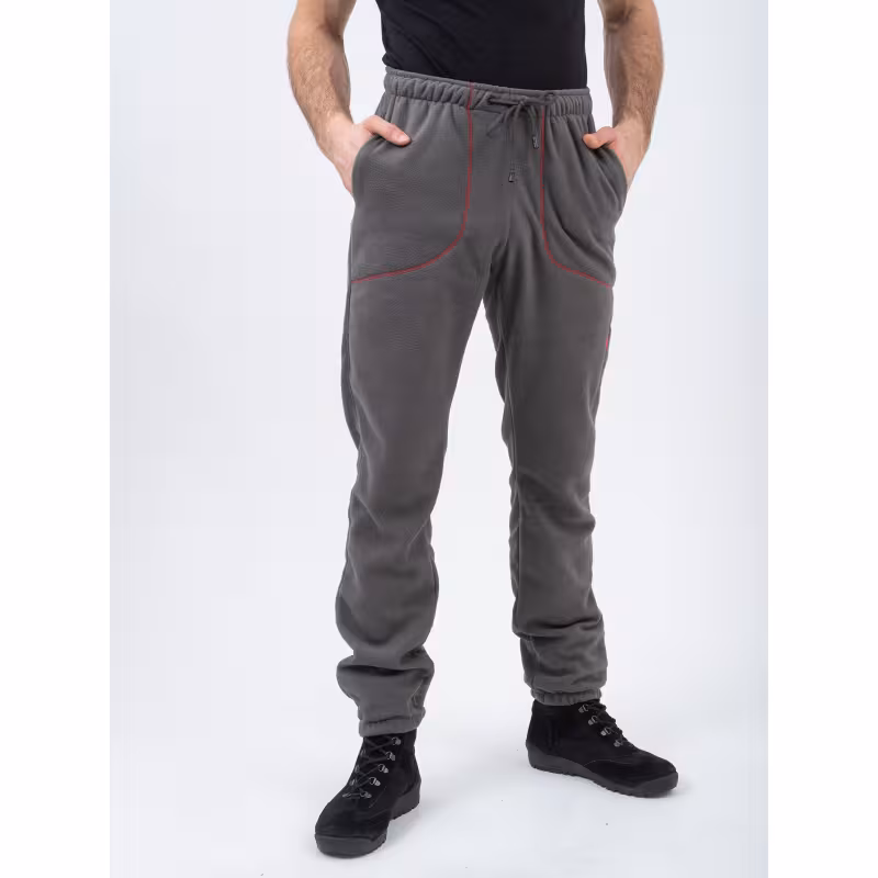 Костюм мужской Triton Gear Рич, ткань Флис, серый, размер 48-50, 182-188 см