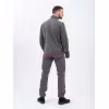 Костюм мужской Triton Gear Рич, ткань Флис, серый, размер 52-54, 170-176 см