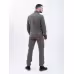 Костюм мужской Triton Gear Рич, ткань Флис, серый, размер 52-54, 170-176 см