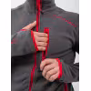 Костюм мужской Triton Gear Рич, ткань Флис, серый, размер 52-54, 182-188 см