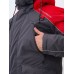 Костюм-поплавок мужской Triton Gear Skif (Скиф) -40 ПК 2024, ткань Таслан, серый/красный, размер 48-50 (M), 170-176 см