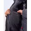 Костюм-поплавок мужской Triton Gear Skif (Скиф) -40 ПК 2024, ткань Таслан, серый/красный, размер 56-58 (XXL), 170-176 см