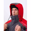 Костюм-поплавок мужской Triton Gear Skif (Скиф) -40 ПК 2024, ткань Таслан, серый/красный, размер 60-62 (XXXL), 182-188 см