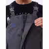 Костюм-поплавок мужской Triton Gear Skif (Скиф) -40 ПК 2024, ткань Таслан, серый/красный, размер 60-62 (XXXL), 182-188 см