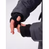 Костюм-поплавок мужской Triton Gear Skif (Скиф) -40 ПК 2024, ткань Таслан, серый/красный, размер 60-62 (XXXL), 182-188 см