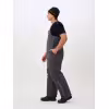 Костюм-поплавок мужской Triton Gear Skif (Скиф) -40 ПК 2024, ткань Таслан, серый/красный, размер 60-62 (XXXL), 182-188 см