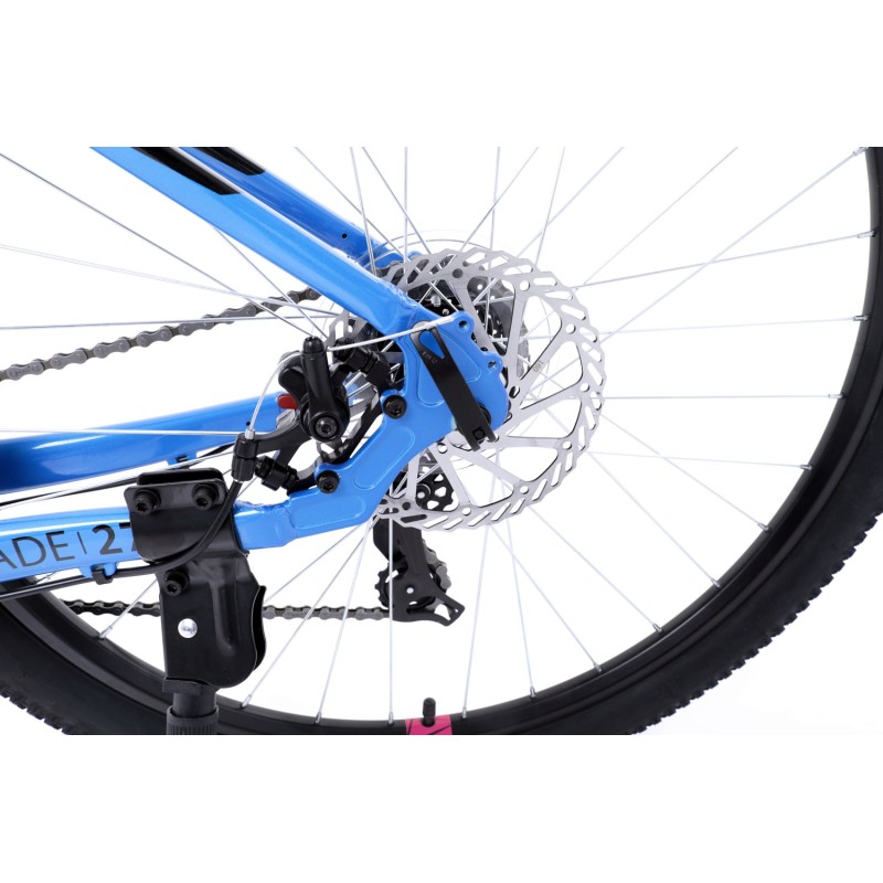 Велосипед Forward Jade 2.0 D, 27,5