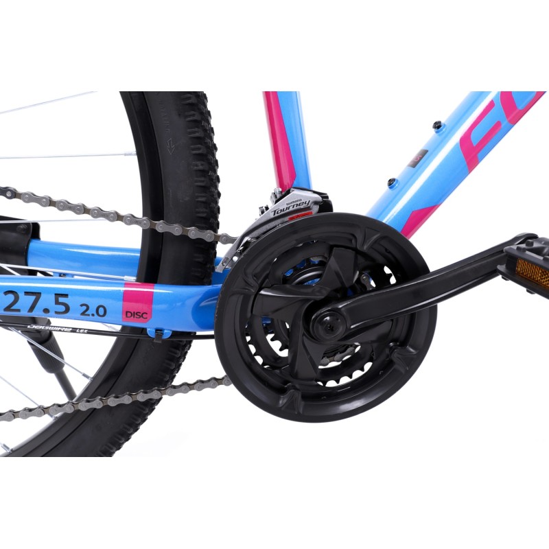 Велосипед Forward Jade 2.0 D, 27,5