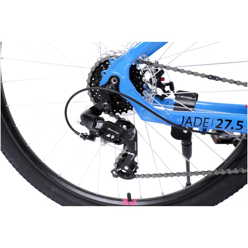 Велосипед Forward Jade 2.0 D, 27,5