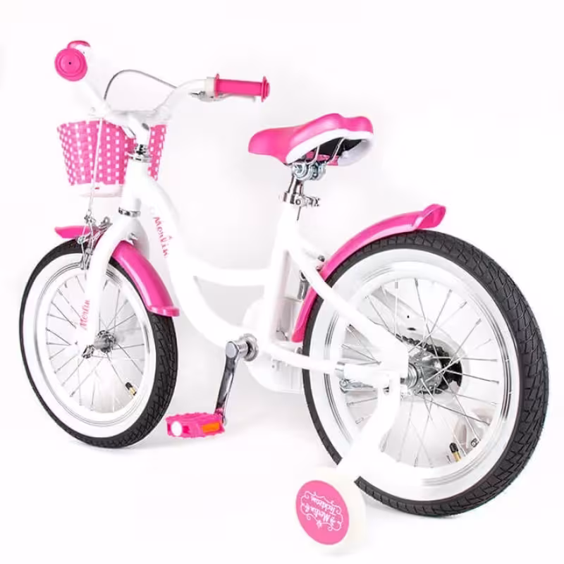 Велосипед Tech Team Merlin ALU 16