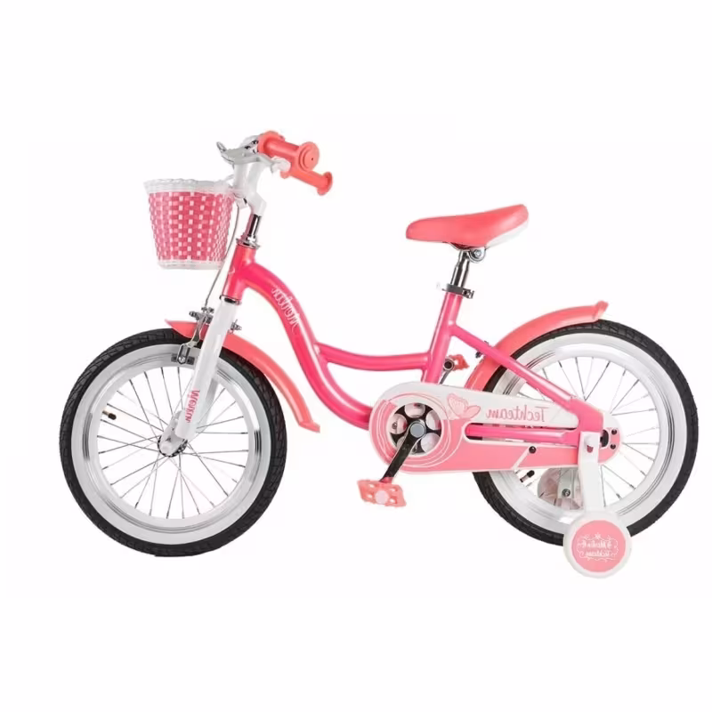 Велосипед Tech Team Merlin ALU 16