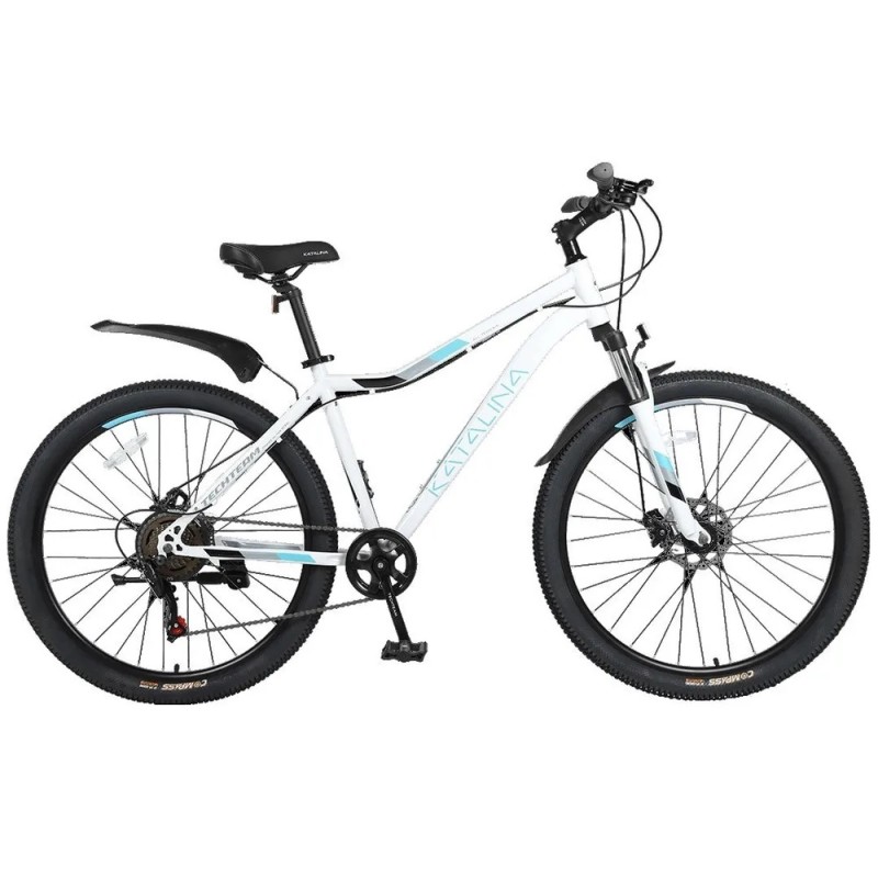 Велосипед Tech Team Katalina disc, 27,5