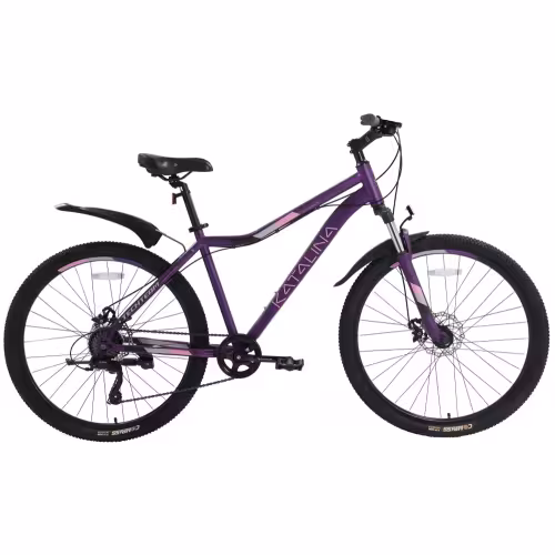 Велосипед Tech Team Katalina disc, 27,5